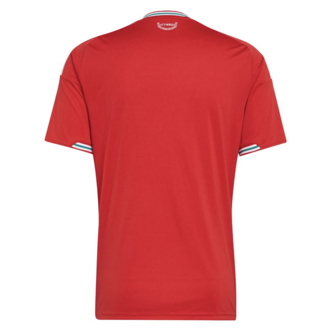 2026-2027 Wales Home Shirt