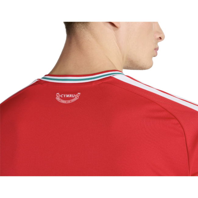 2026-2027 Wales Home Shirt