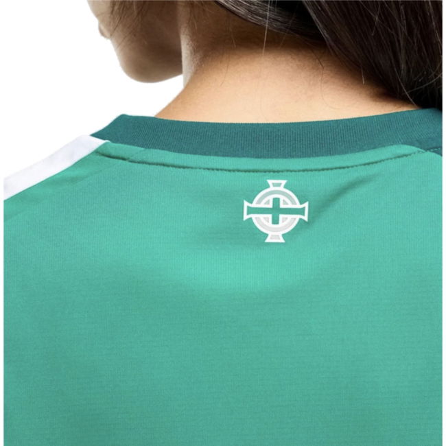 2026-2027 Northern Ireland Home Shirt - Womens