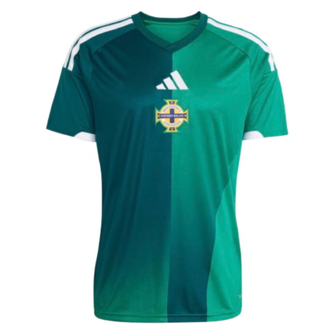 2026-2027 Northern Ireland Home Shirt (Evans 5)