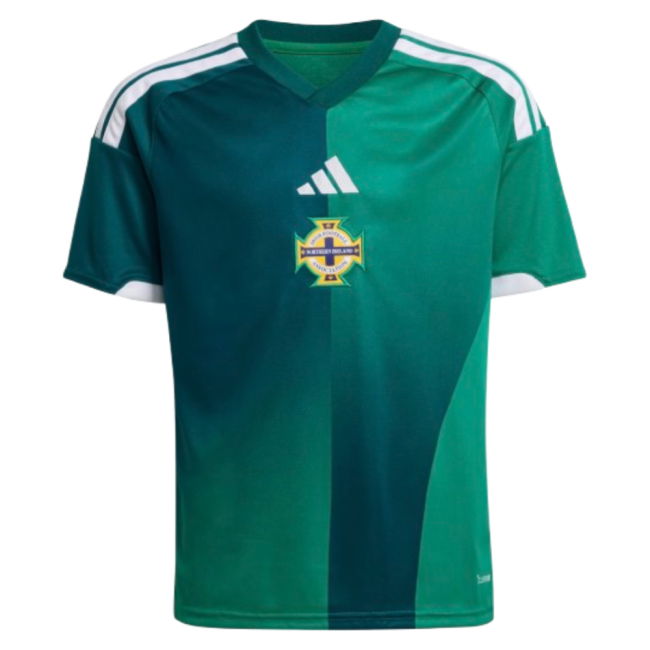 2026-2027 Northern Ireland Home Shirt (Kids) (Healy 9)