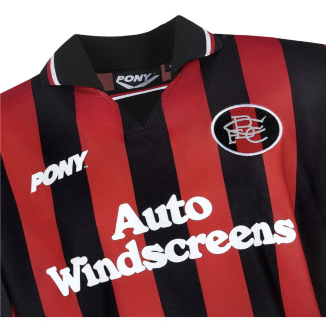 1996-1997 Birmingham City Retro Away Shirt