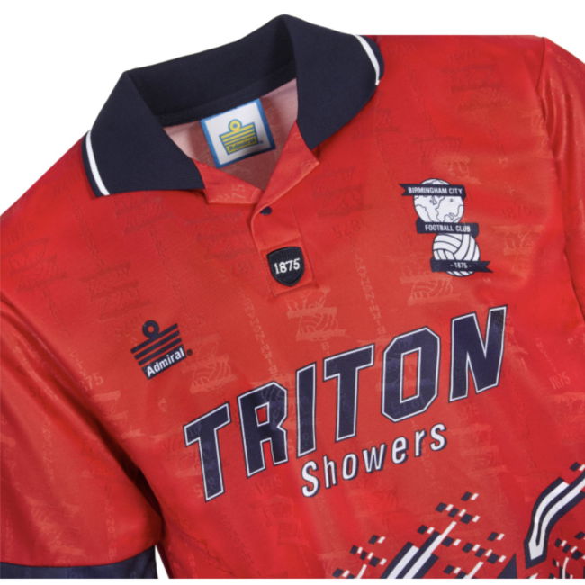 1994 Birmingham City Away Retro Shirt