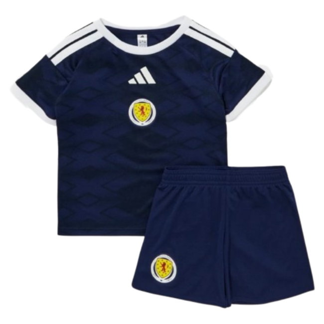 2026-2027 Scotland Home Baby Kit (Law 10)