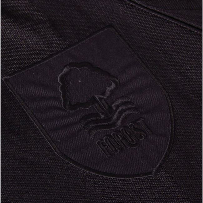 Nottingham Forest 1993-1995 Away Blackout Shirt