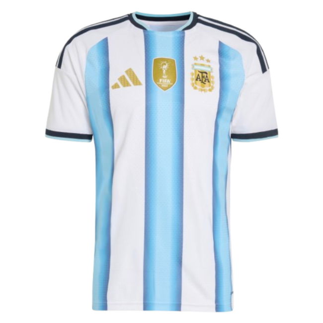 2026-2027 Argentina Authentic Home Shirt (Aimar 16)