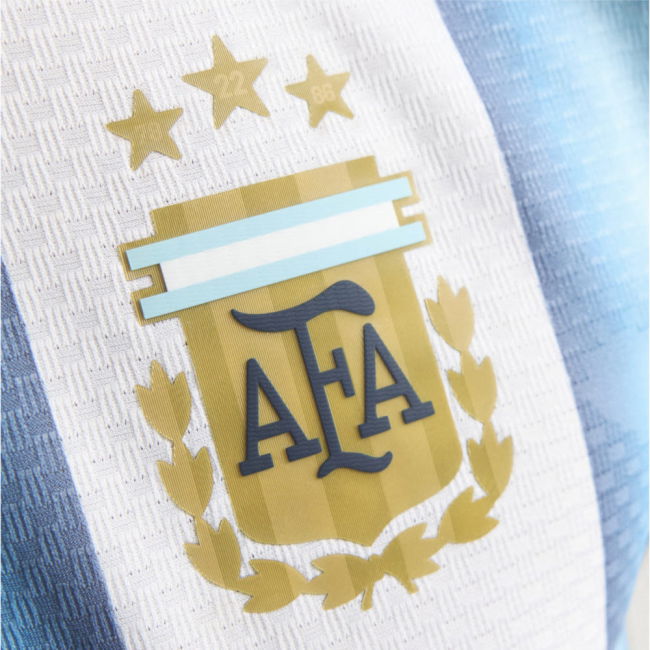2026-2027 Argentina Authentic Home Shirt