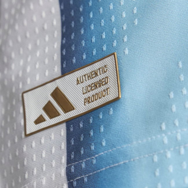 2026-2027 Argentina Authentic Home Shirt