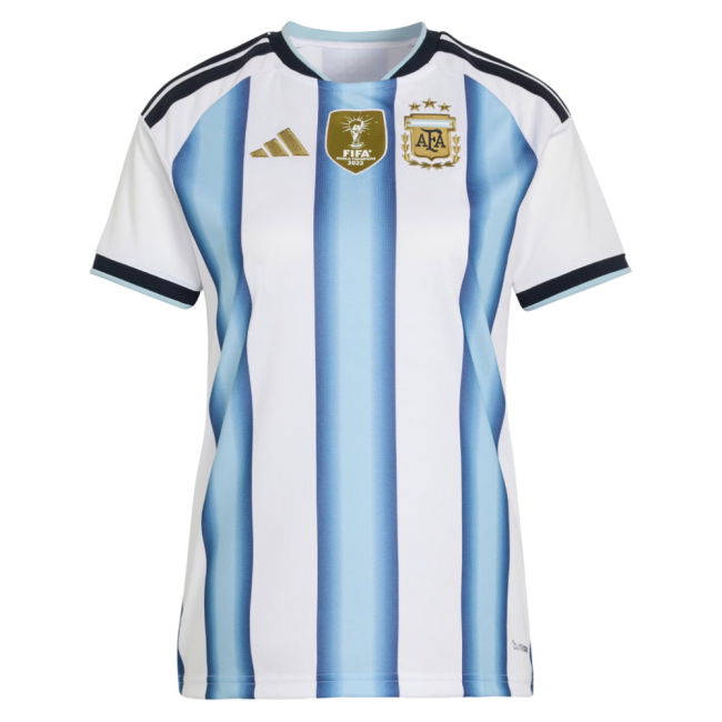 2026-2027 Argentina Home Shirt (Womens) (Di Maria 11)