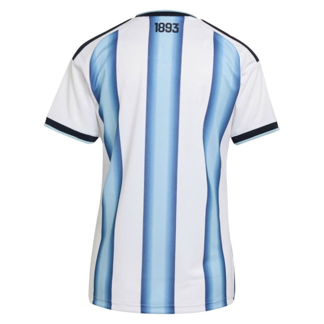 2026-2027 Argentina Home Shirt (Womens)