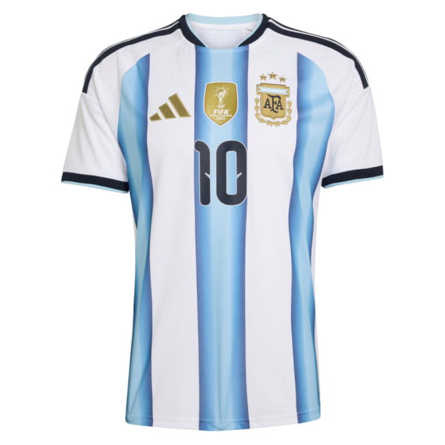 2026-2027 Argentina LIONEL MESSI Home Shirt