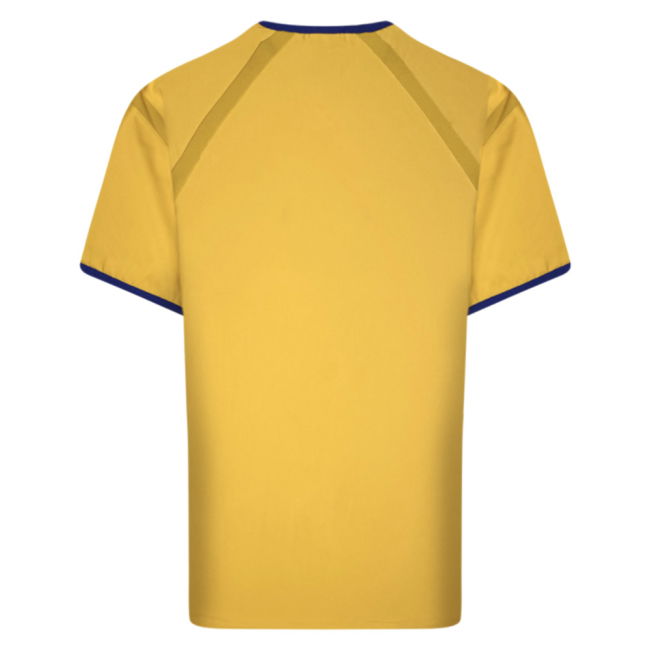 Everton 2003 Anniversary Retro Away Shirt
