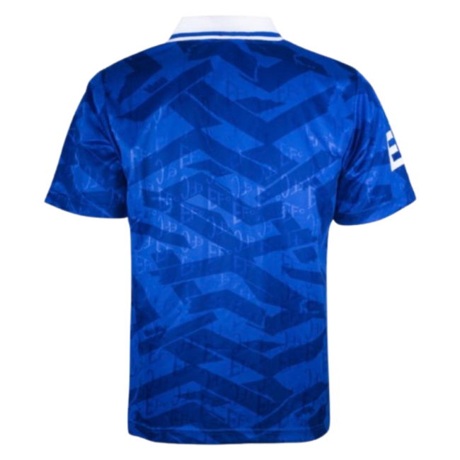 Everton 1992 Home Retro Shirt