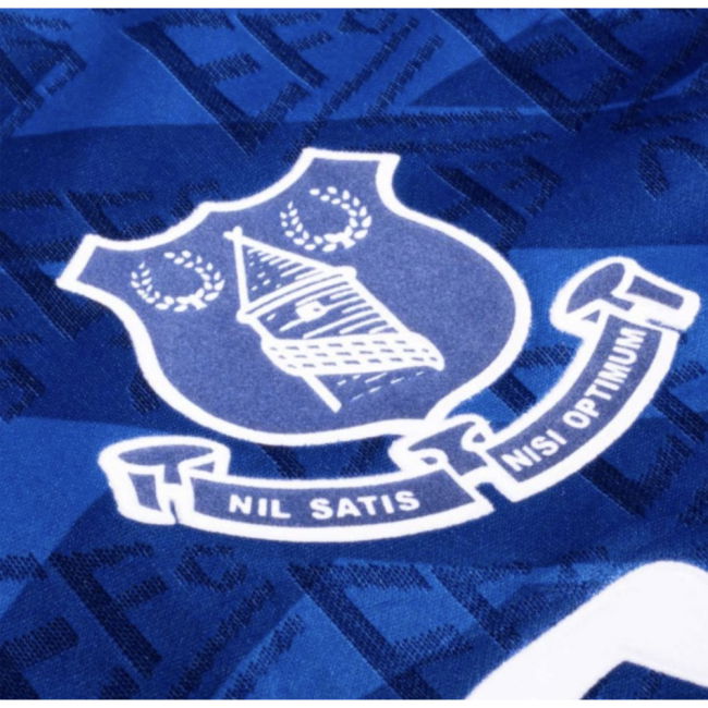 Everton 1992 Home Retro Shirt