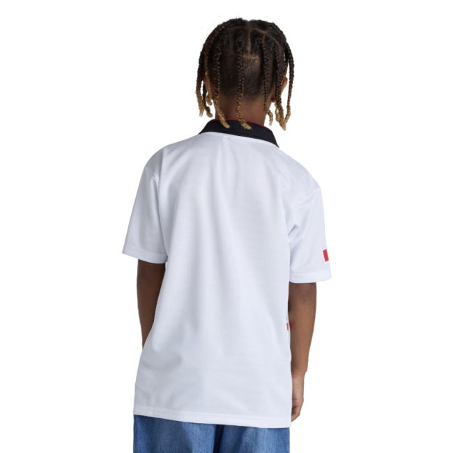 1997-1999 Manchester United Away Shirt (Kids)