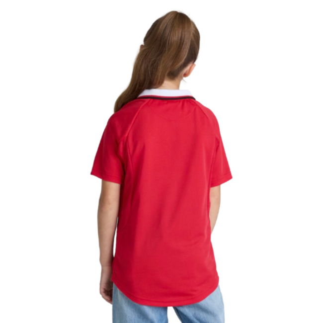 Manchester United 1999 Champions League Final Shirt (Kids)