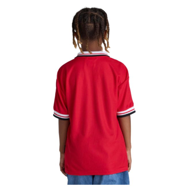 1998-2000 Manchester United Home Shirt (Kids)