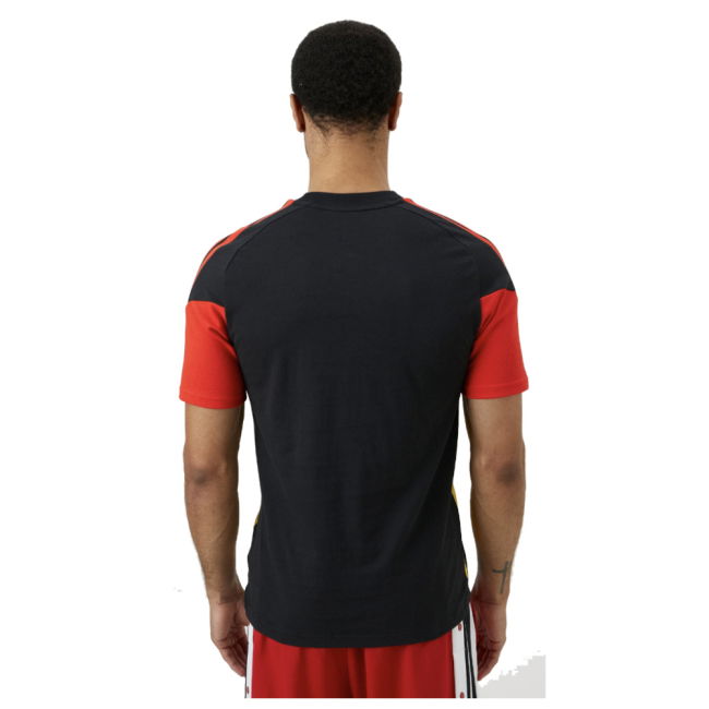 2026-2027 Belgium Training Tee (Black)