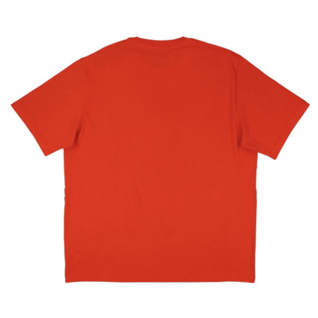 2026-2027 Belgium DNA Graphic Tee (Red)