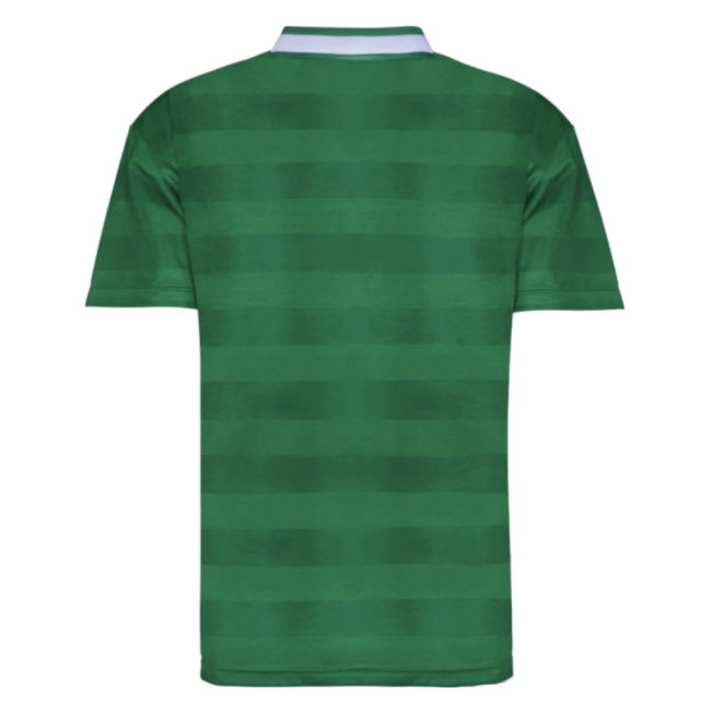 1984 West Germany Away Retro Shirt