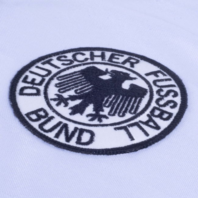 West Germany 1984 Retro Home Shirt