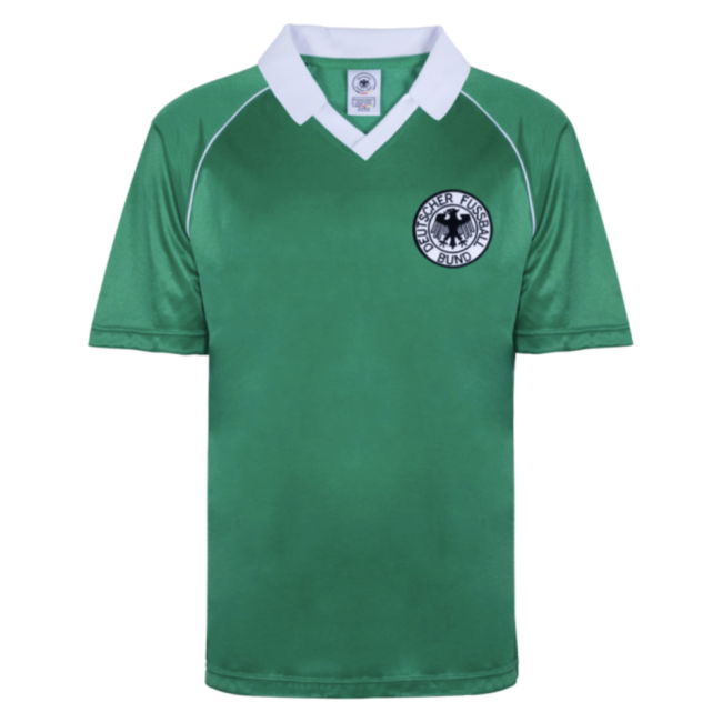 1980 West Germany Away European Championship Shirt (Your Name)