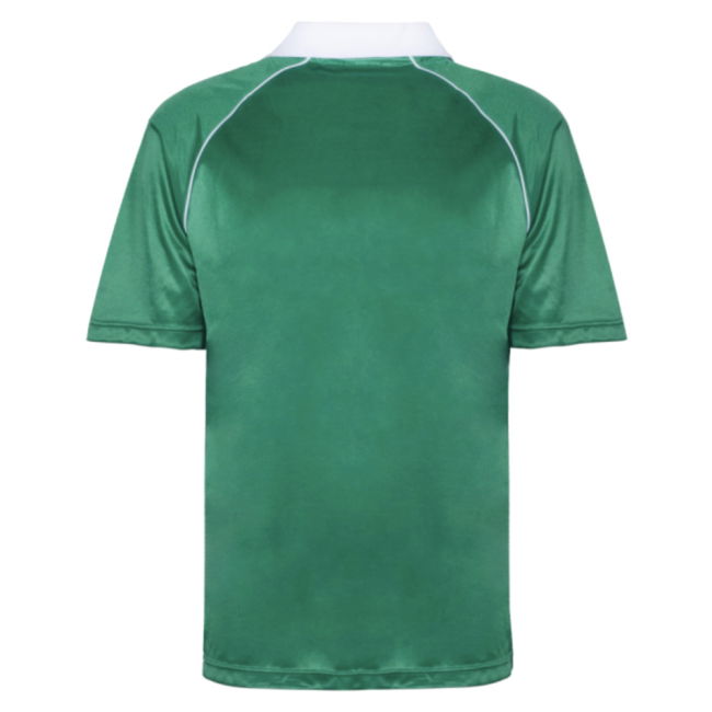 1980 West Germany Away European Championship Shirt