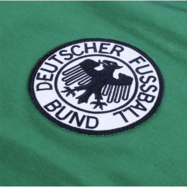 1980 West Germany Away European Championship Shirt