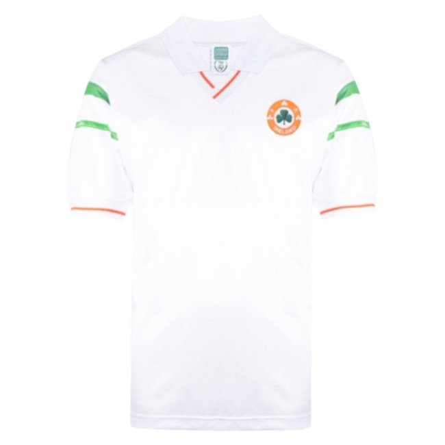 1988 Ireland European Championship Away shirt (Your Name)