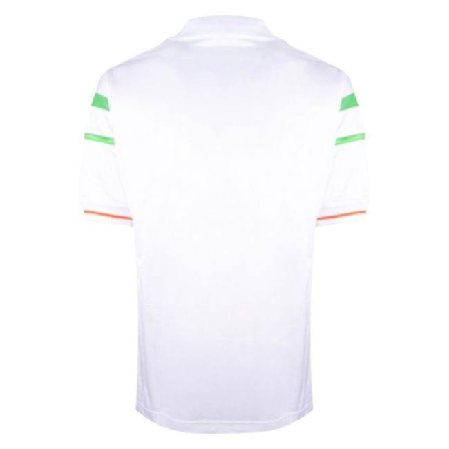1988 Ireland European Championship Away shirt