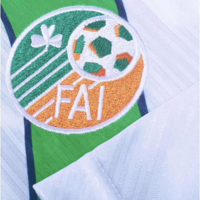 1995 Ireland Away Retro Shirt