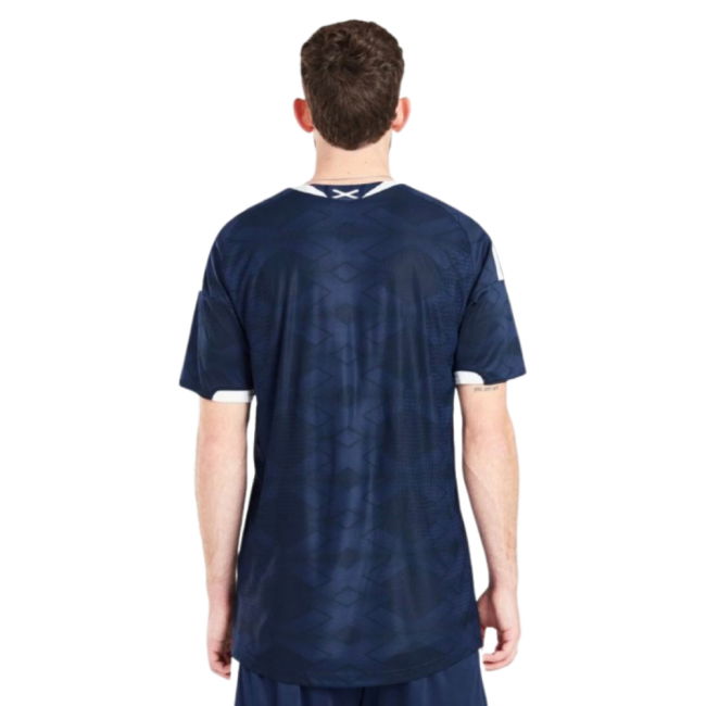 2026-2027 Scotland Authentic Match Home Shirt