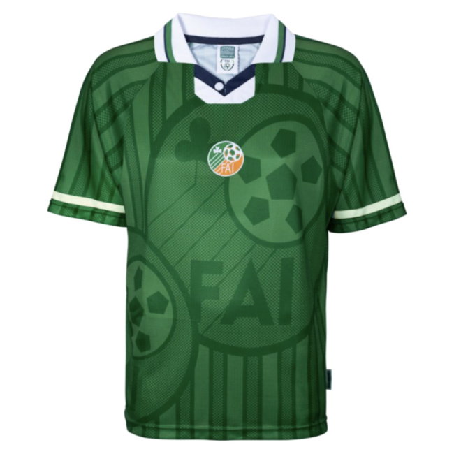 1998 Ireland Home Shirt (Staunton 3)