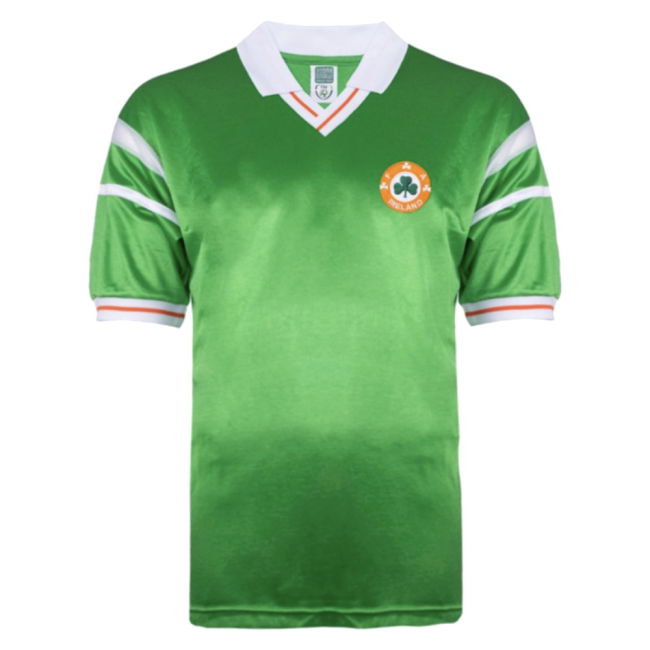 1988 Ireland Home European Championship Shirt (Your Name)