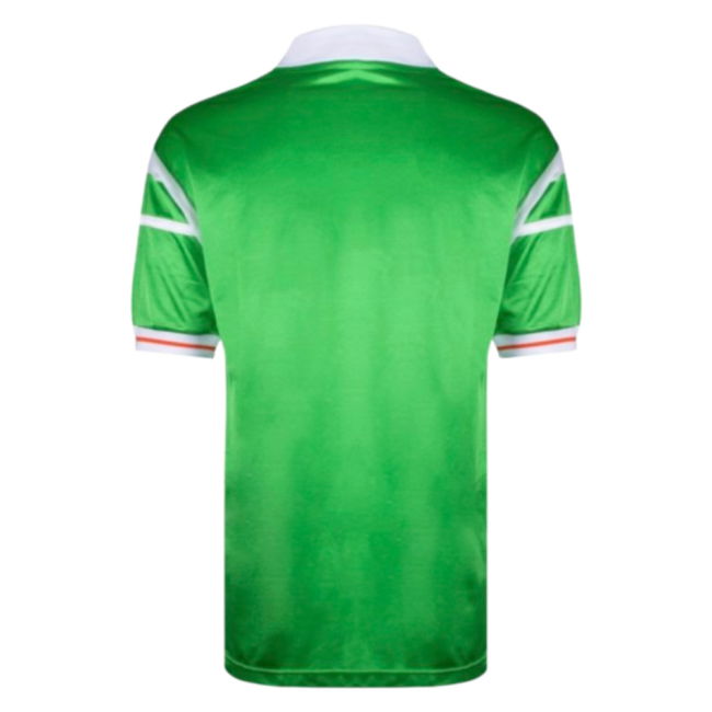 1988 Ireland Home European Championship Shirt