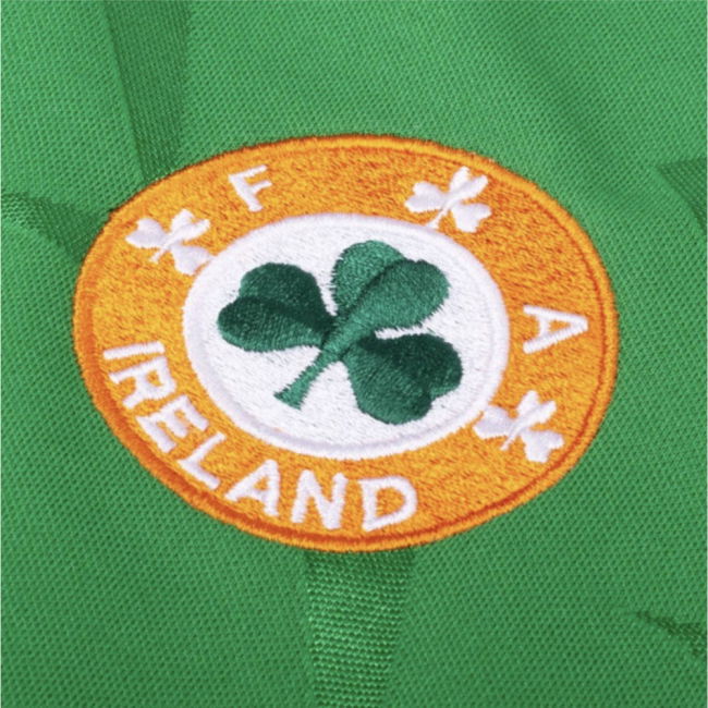 1990 Ireland Home Retro Shirt