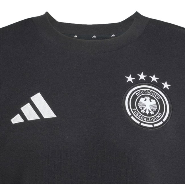 2026-2027 Germany DNA Sweat Top (Black)