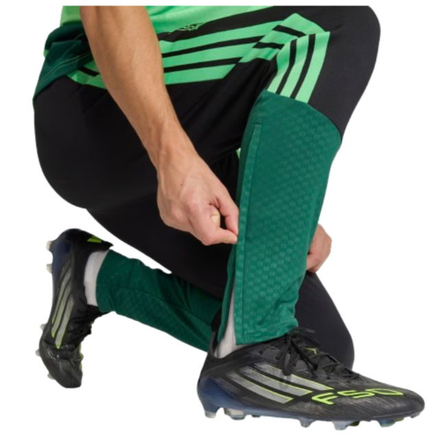 2026-2027 Mexico Training Pants (Black)