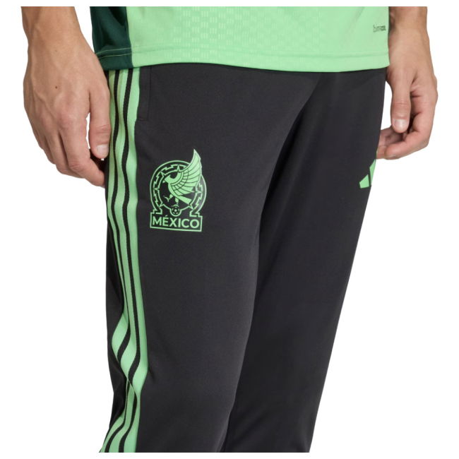 2026-2027 Mexico Training Pants (Black)