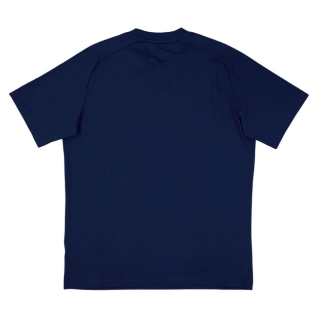 2026-2027 Sweden Tiro Tech Tee (Navy)