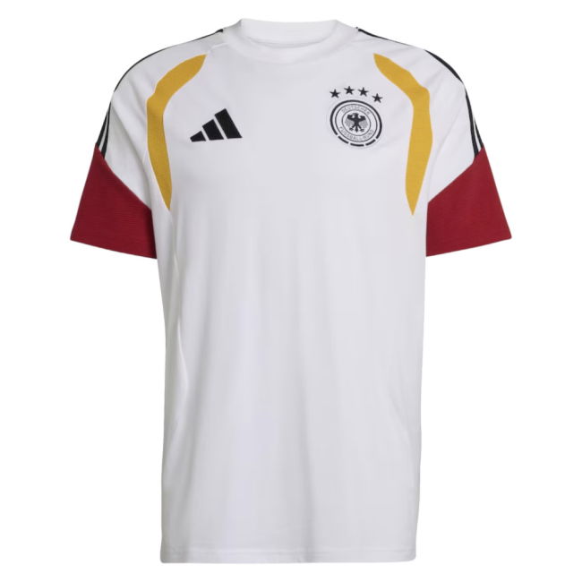 2026-2027 Germany Training Tee (White) (Rudiger 2)