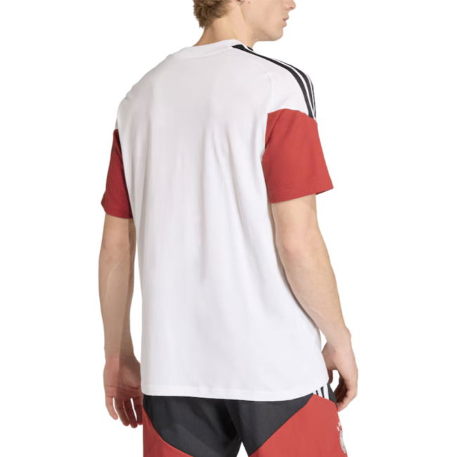 2026-2027 Germany Training Tee (White)