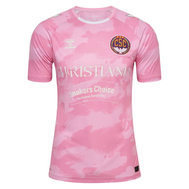2025-2026 Christiana Sports Club Third Shirt (Your Name)