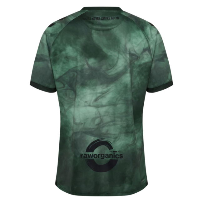 2025-2026 Christiania Sports Club Away Shirt