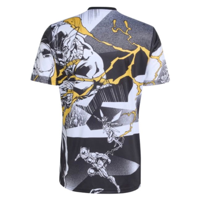 2025-2026 Real Madrid Pre Match Shirt (White)