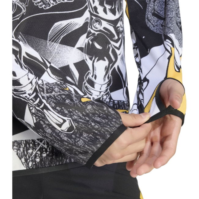 2025-2026 Real Madrid Pre Match Warm Top (White)