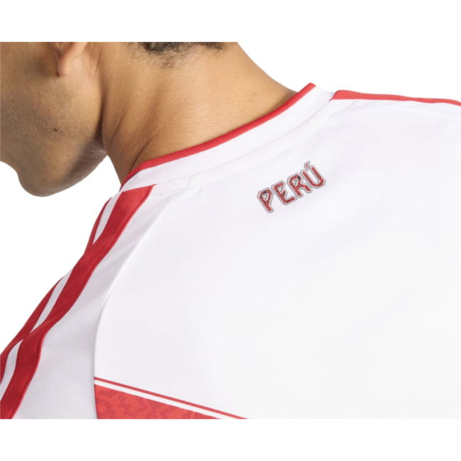 2026-2027 Peru Home Shirt