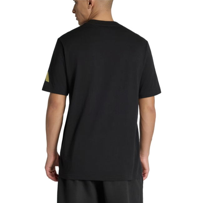 FIFA World Cup 2026 Official Emblem T-Shirt (Black)