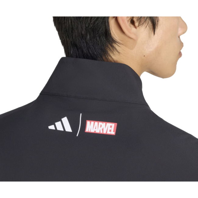 2026-2027 Real Madrid Anthem Jacket (Black)