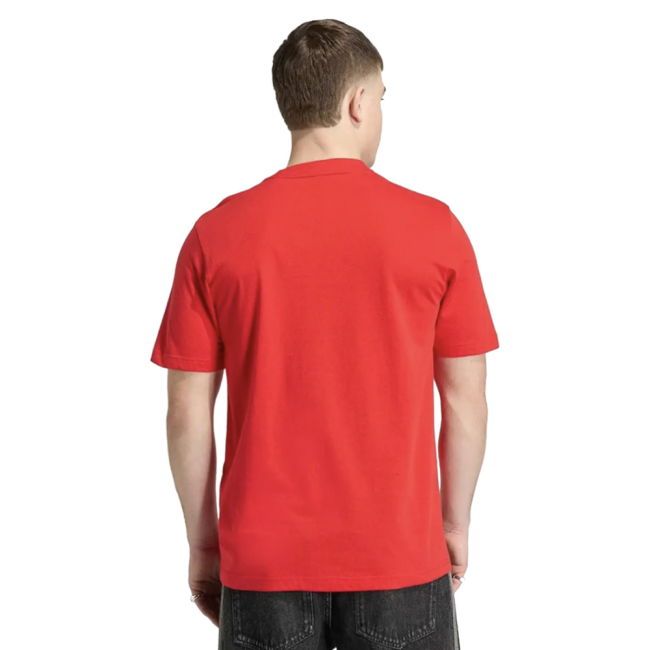 2026-2027 Spain DNA Graphic Tee (Red)